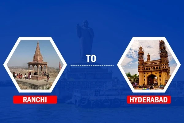 Fly from Ranchi to your dream destination i.e. Hyderabad: a complete guide  Bhartiya Airways Bhartiya Airways